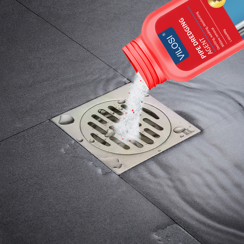 600g Kitchen bathroom sink pipeline cleaner Buy best drain cleaner